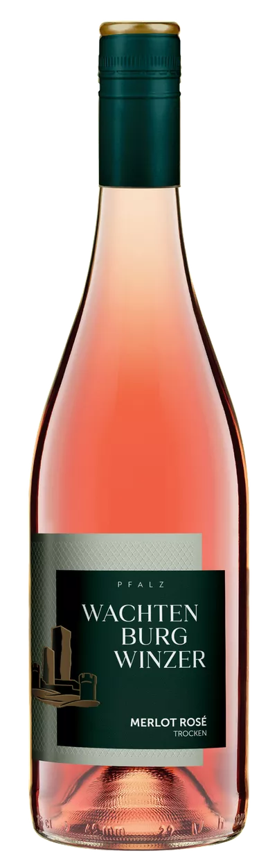 Merlot Rosé Bild