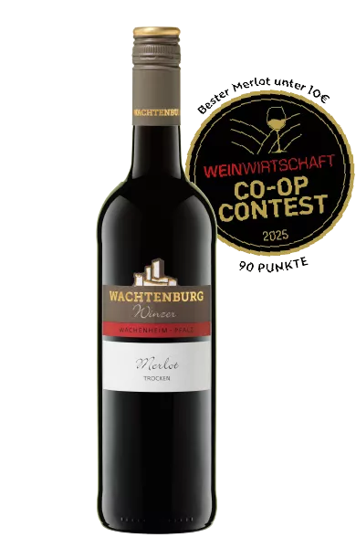 Merlot Bild