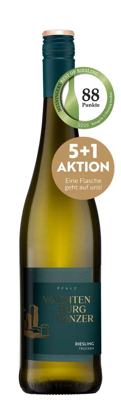 Riesling Falke Bild