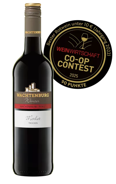 Merlot Bild