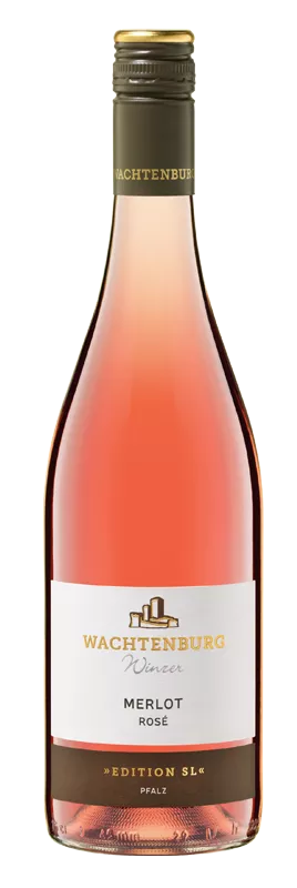 Merlot Rosé Bild