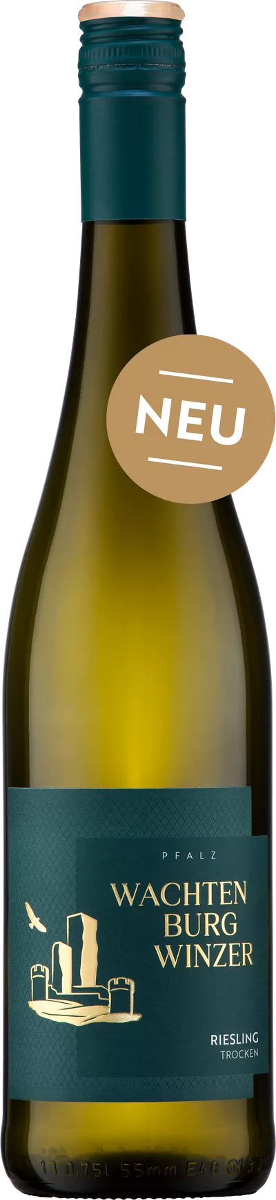 Riesling Falke Bild