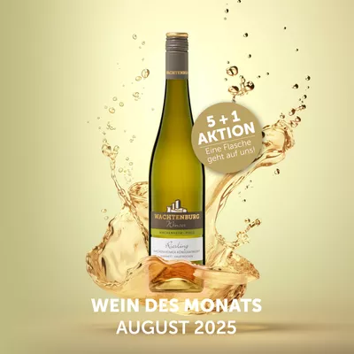 Riesling Kabinett Wachenheimer Königswingert  Bild